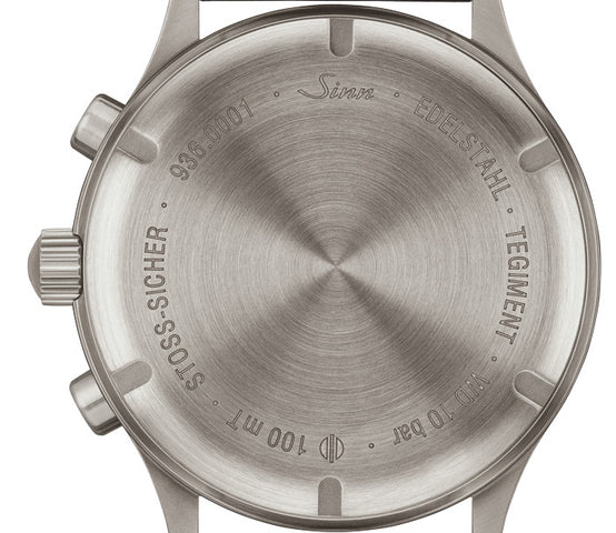 Sinn 936 H-Link Bracelet Watch