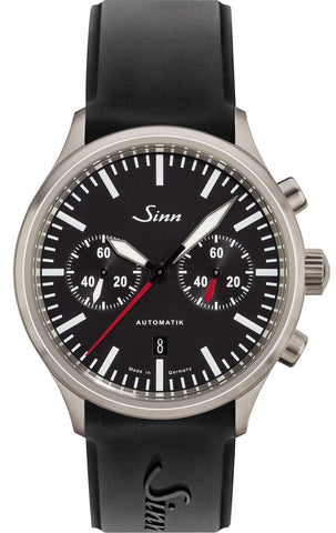 Sinn Watch 936 Black Rubber 936.010 Black Rubber