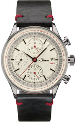 Sinn Watch 910 SRS Black Leather 910.020 Black Leather