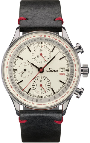 Sinn Watch 910 SRS Black Leather 910.020 Black Leather
