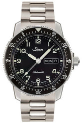 Sinn Watch 104 St Sa A Bracelet 104.011 Bracelet