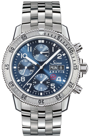 Sinn Watch 206 Arktis II Fine Link Bracelet 206.012 Fine Link Bracelet