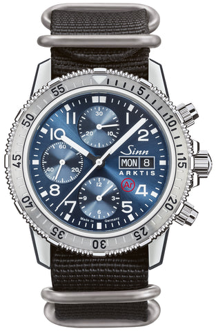 Sinn Watch 206 Arktis II Nato 206.012 Nato