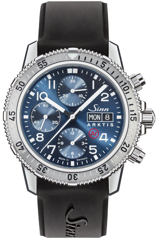 Sinn Watch 206 Arktis II Rubber Black 206.012 Rubber Black