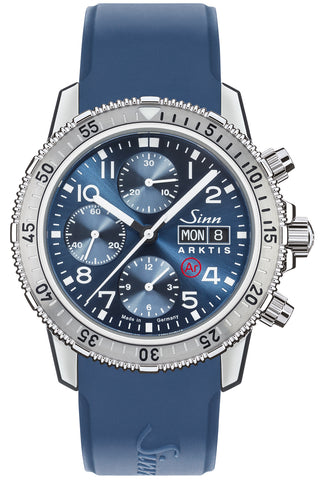 Sinn Watch 206 Arktis II Rubber Blue 206.012 Rubber Blue