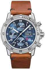 Sinn Watch 206 Arktis II Vintage Cowhide Vintage Brown 206.012 Vintage Cowhide Vintage Brown