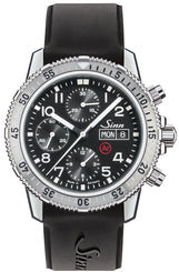Sinn Watch 206 St Ar Rubber Black 206.010 Rubber Black