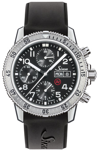 Sinn Watch 206 St Ar Rubber Black 206.010 Rubber Black