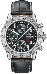 Sinn Watch 206 St Ar Alligator Black 206.010 Alligator Black