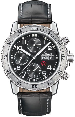Sinn Watch 206 St Ar Alligator Black 206.010 Alligator Black