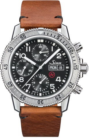 Sinn Watch 206 St Ar Vintage Cowhide Vintage Brown 206.010 Vintage Cowhide Vintage Brown