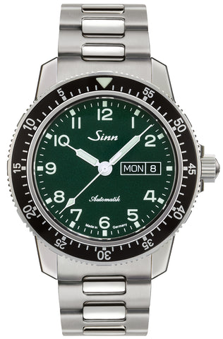 Sinn Watch 104 St Sa A G Solid Link Bracelet 104.0111 Solid Link Bracelet
