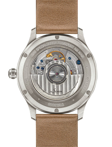 Sinn 1739 St I 4N Leather Tan Watch