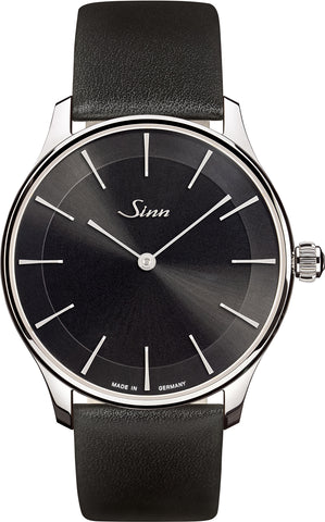 Sinn Watch 1739 St I S Leather Black 1739.012 Leather Black