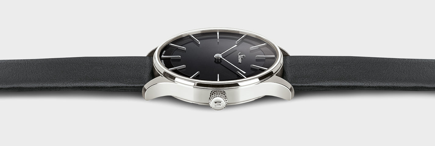 Sinn Watch 1739 St I S Leather Black