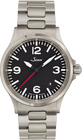 Sinn Watch 556 A RS H Link Bracelet 556.0141 H Link Bracelet
