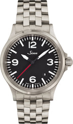 Sinn Watch 556 A RS Fine Link Bracelet 556.0141 Fine Link Bracelet