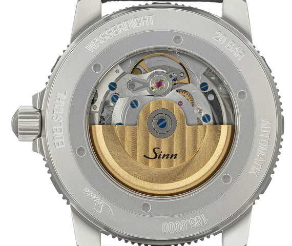 Sinn 105 St Sa H-Link Bracelet Watch