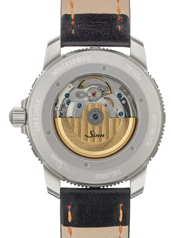 Sinn 105 St Sa W Leather Watch