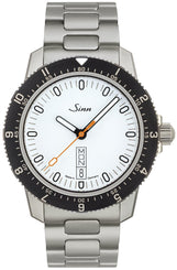 Sinn Watch 105 St Sa W H-Link Bracelet 105.011 H-LINK