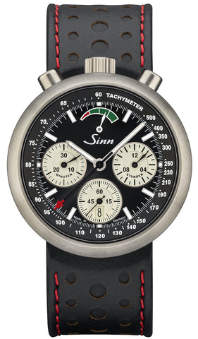Sinn Watch R500 Leather Limited Edition 500.010 LEATHER