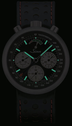 Sinn Watch R500 Leather Limited Edition D