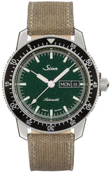 Sinn Watch 104 St Sa I MG Canvas Beige 104.0131 Canvas Beige