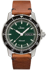 Sinn Watch 104 St Sa I MG Vintage Cowhide Brown 104.0131 Vintage Cowhide Brown