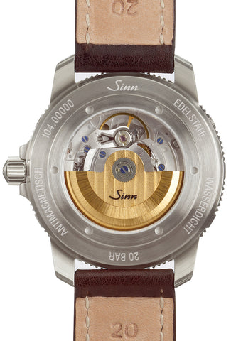 Sinn 104 St Sa I MG H-Link Bracelet Watch