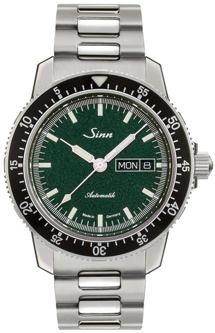 Sinn Watch 104 St Sa I MG H Link Bracelet 104.0131 H Link Bracelet