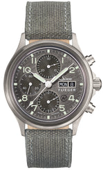 Sinn Watch 358 Sa Pilot DS Canvas Grey 358.065 Canvas Grey
