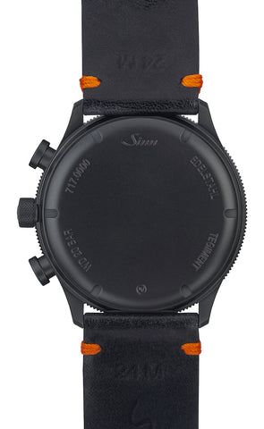 Sinn 717 Silicone Watch