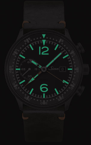 Sinn 717 Silicone Watch