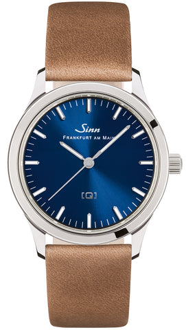 Sinn Watch 434 St B Ladies Leather Tan 434.012 Leather Tan