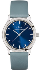 Sinn Watch 434 St B Ladies Leather Blue 434.012 Leather Blue