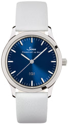 Sinn Watch 434 St B Ladies Leather White 434.012 Leather White