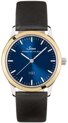 Sinn Watch 434 St GG B Ladies Leather Black 434.022 Leather Black