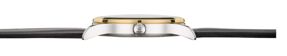 Sinn 434 St GG B Ladies Fine Link Bracelet Watch