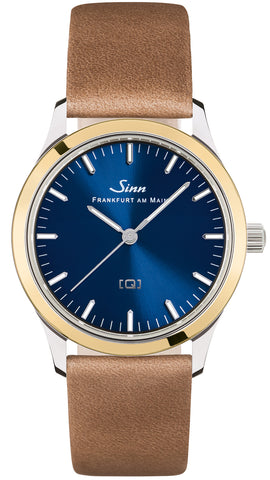 Sinn Watch 434 St GG B Ladies Leather Tan 434.022 Leather Tan