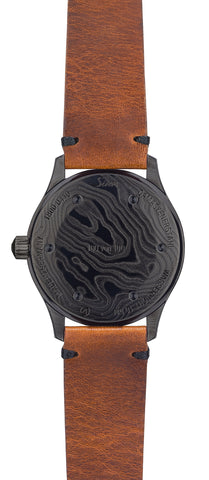 Sinn Watch 1800 S GG Damaszener Limited Edition