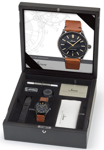 Sinn Watch 1800 S GG Damaszener Limited Edition
