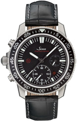 Sinn Watch EZM 13.1 Leather Strap 613.011 Leather Strap