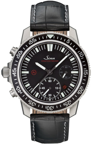 Sinn Watch EZM 13.1 Leather Strap 613.011 Leather Strap