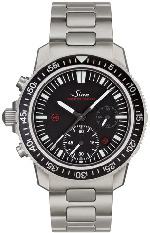 Sinn Watch EZM 13.1 H-link Bracelet 613.011 H-link Bracelet