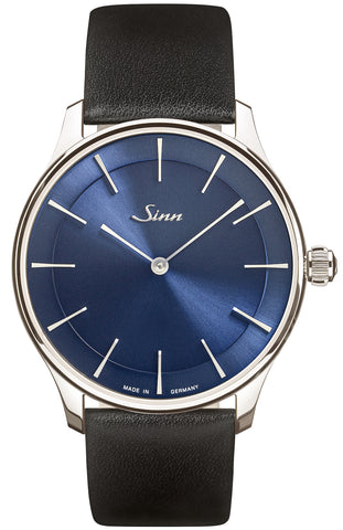 Sinn Watch 1739 Ag B Black Leather Set 1739.021 Black Leather Set