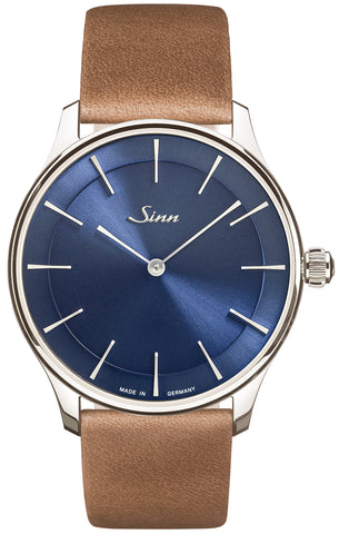 Sinn Watch 1739 Ag B Brown Leather Set 1739.021 Brown Leather Set