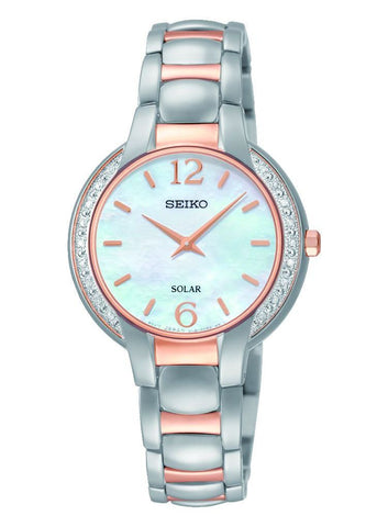 Seiko Watch Ladies SUP256P9