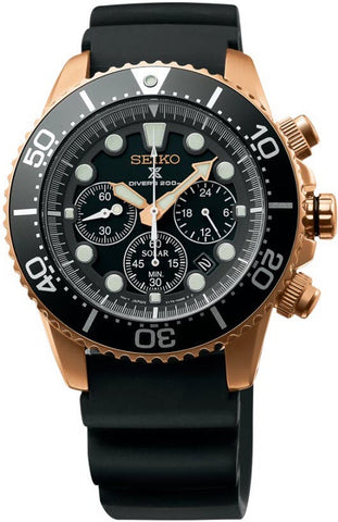 Seiko Watch Prospex Solar SSC618P1