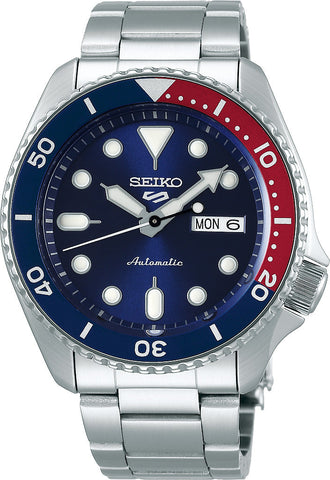 Seiko Watch 5 Sports Mens SRPD53K1