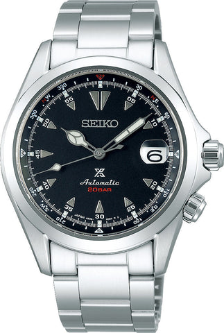 Seiko Watch Prospex Alpinist Mens SPB117J1